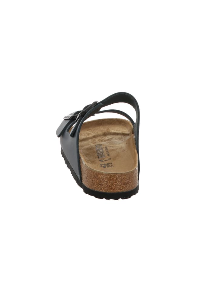 Birkenstock Pantolette in blau günstig kaufen