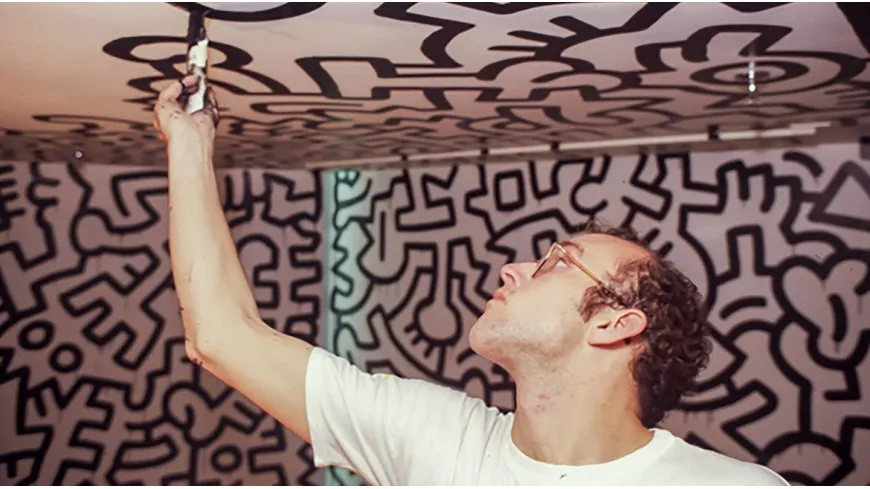 The Universe of Keith Haring