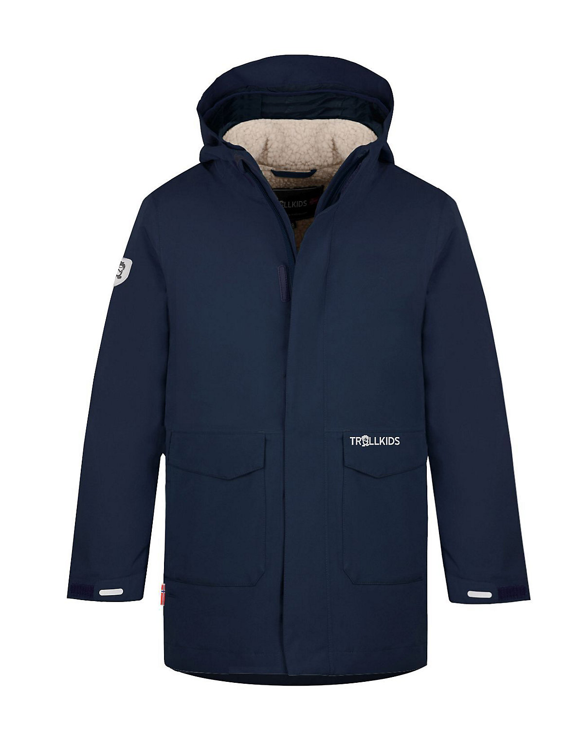 3-in-1-Funktionsjacke Laksefjord Outdoorjacken