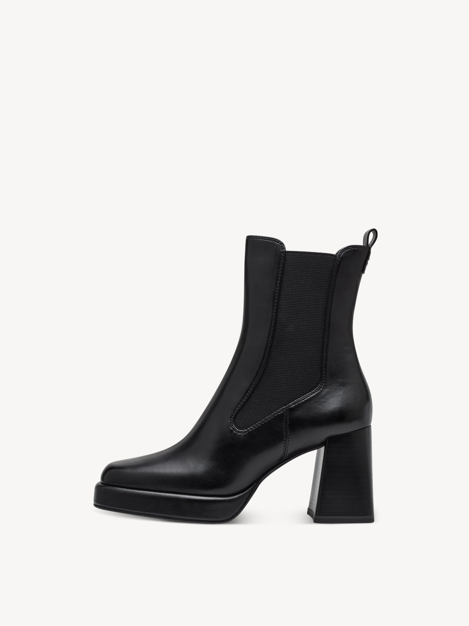 Bottine Chelsea - noir