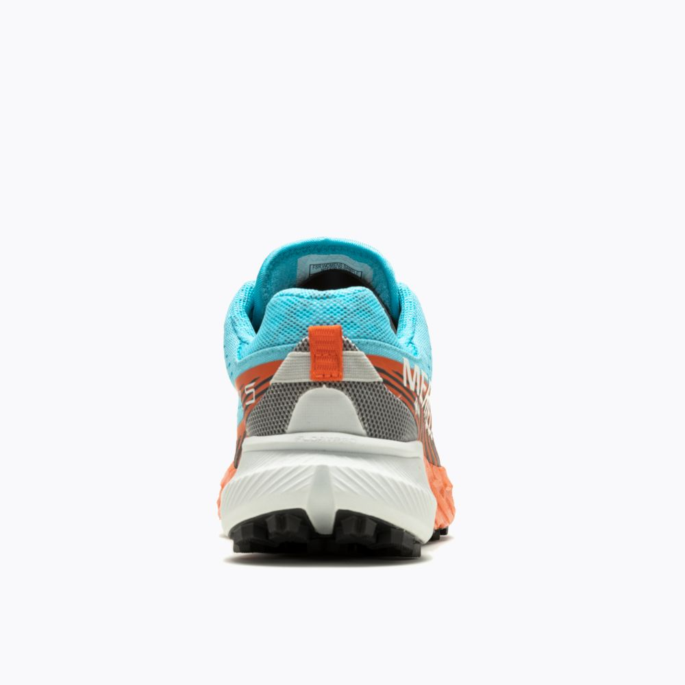 Merrell Agility Peak 5 GORE TEX GTX J068108 / blau
