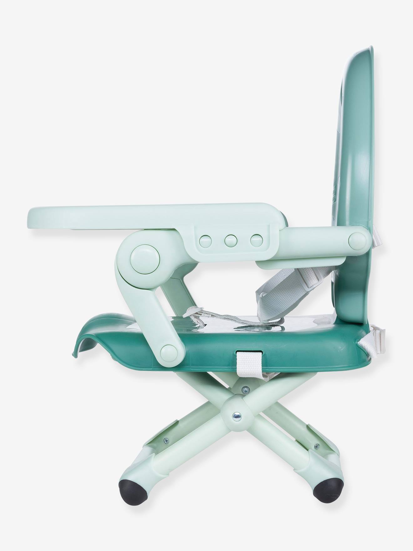 Rehausseur de chaise Pocket Snack CHICCO gris