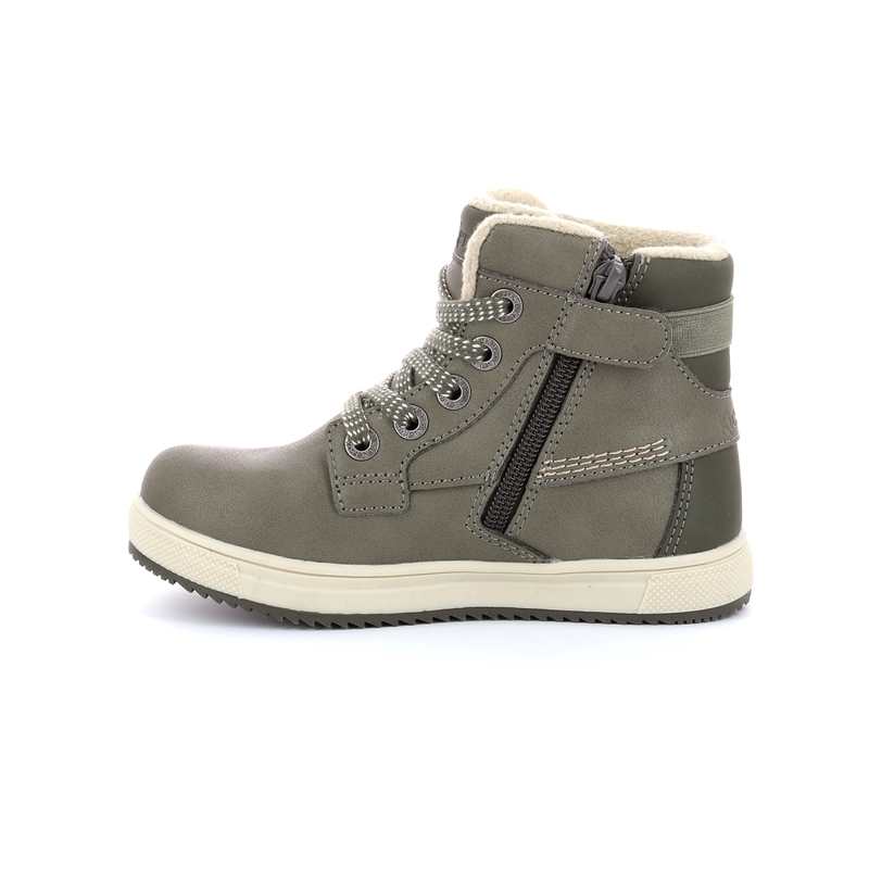 Sneakers hautes synthetique Yepo Wpf