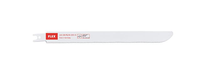 Flex-tools tartozékok 462160 Raklapfűrészlap RS/Bi-230 10 230 mm 5 darab