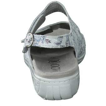 Aco Wally 63 Sandale in grau