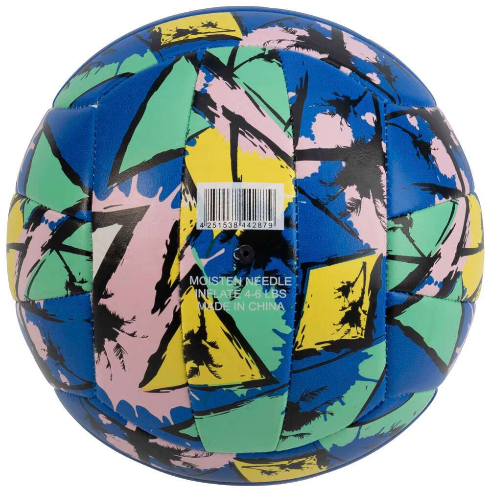 JELEX Volley Beach Volleyball blau