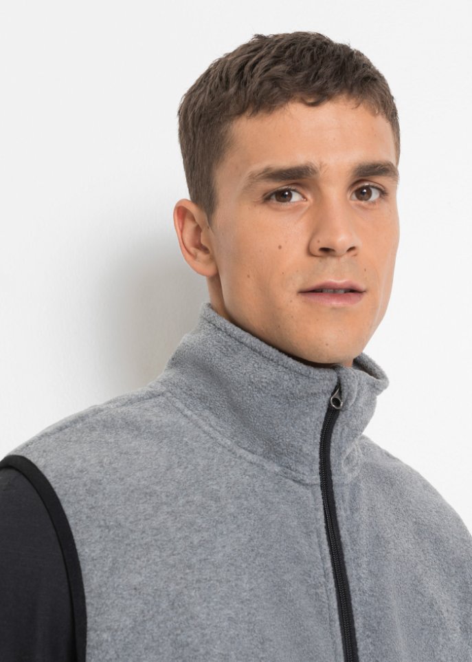 Fleece Weste (2er Pack)