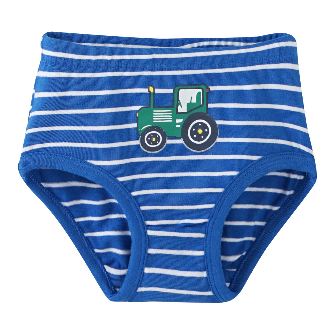 5 Baby Slips in verschiedenen Dessins