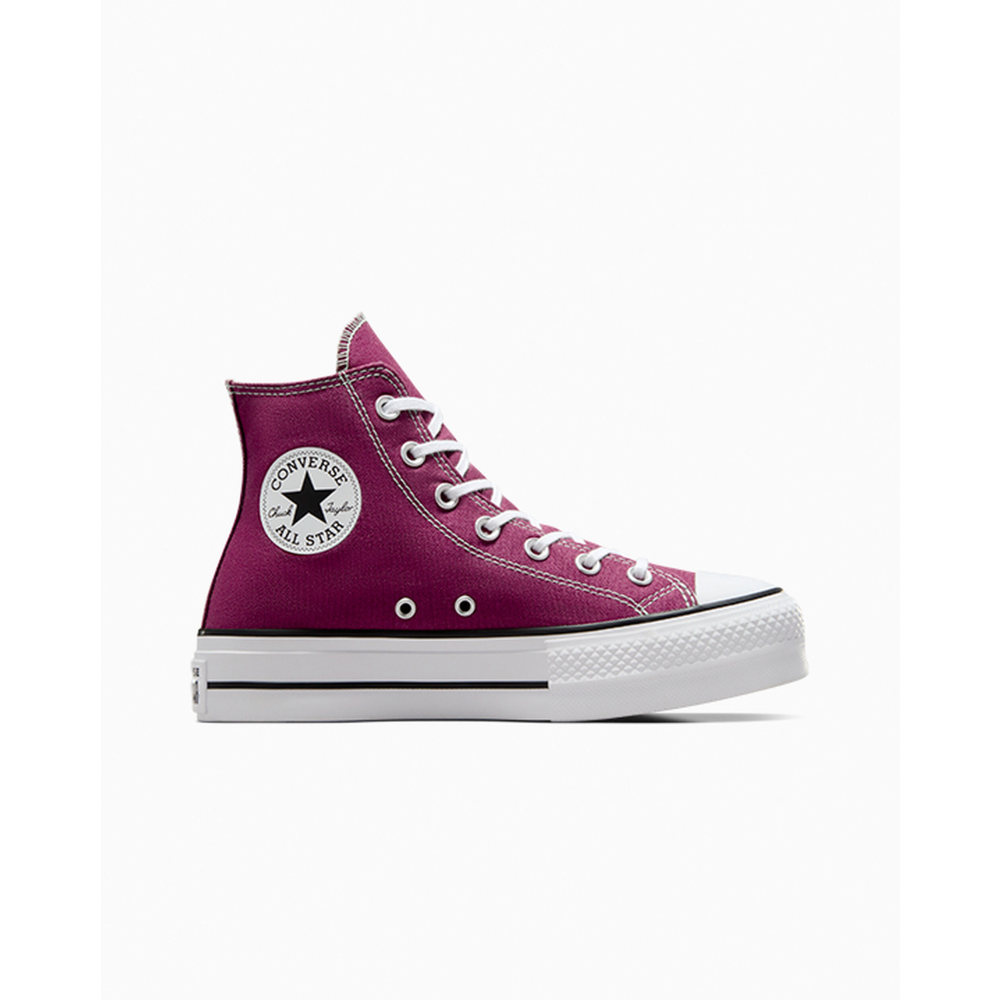 Converse Chuck Taylor All Star Lift A05471C / rot