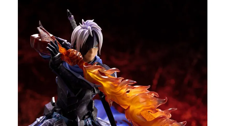 Tales Of Arise PVC Statuen 1/8 Alphen Bonus Edition 22 cm