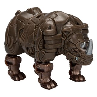 Transformers: Aufstieg der Bestien Beast Alliance Weaponizer Actionfiguren 2er-Pack Wheeljack & Rhinox 13 cm