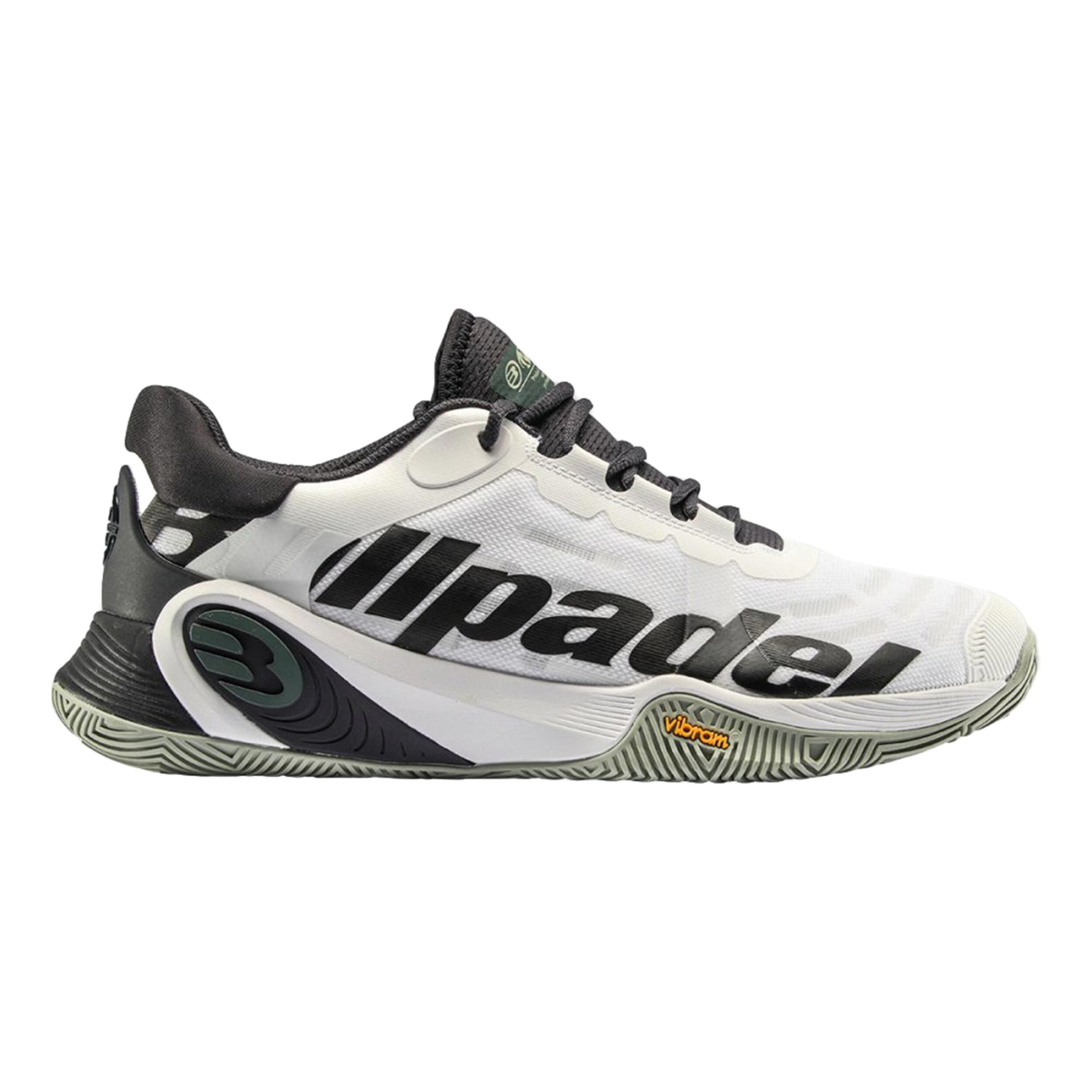 Vertex Vibram 24V Padelschuh Herren - Weiß, Grün