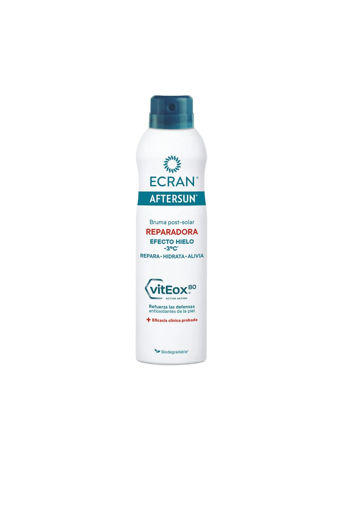 Ecran  Aftersun Spray Reparador Intensivo Ecran 250 ml