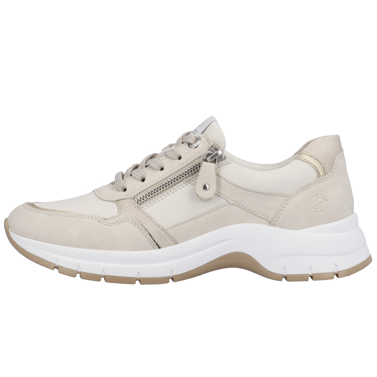 Remonte D0G02 Sneaker Low beige