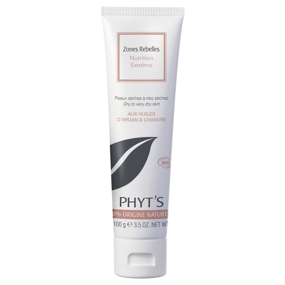 phyt's Zones Rebelles Nutrition Extrême Crème corps
