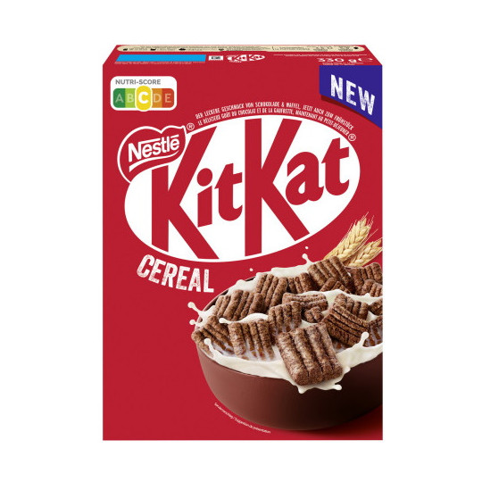 KitKat Cereal 330G