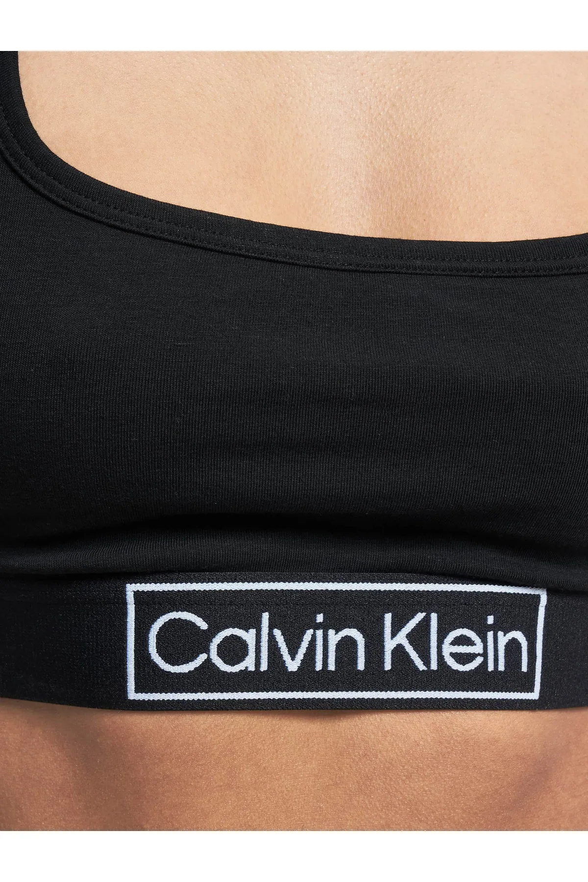 Calvin Klein  Damen Calvin Klein Unterwäsche Ungefütterter Bralette