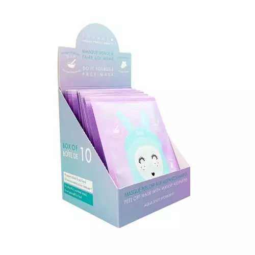 MASQUE EN POUDRE PEEL- OFF AQUASHOT Hydratant aquashot monoi