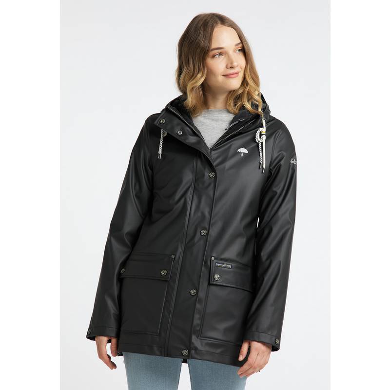 Schmuddelwedda Regenjacke Damen