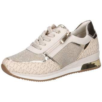 Marco Tozzi Sneaker in beige