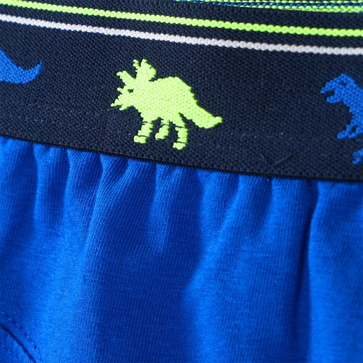 3 Jungen Boxer in unterschiedlichen Dessins