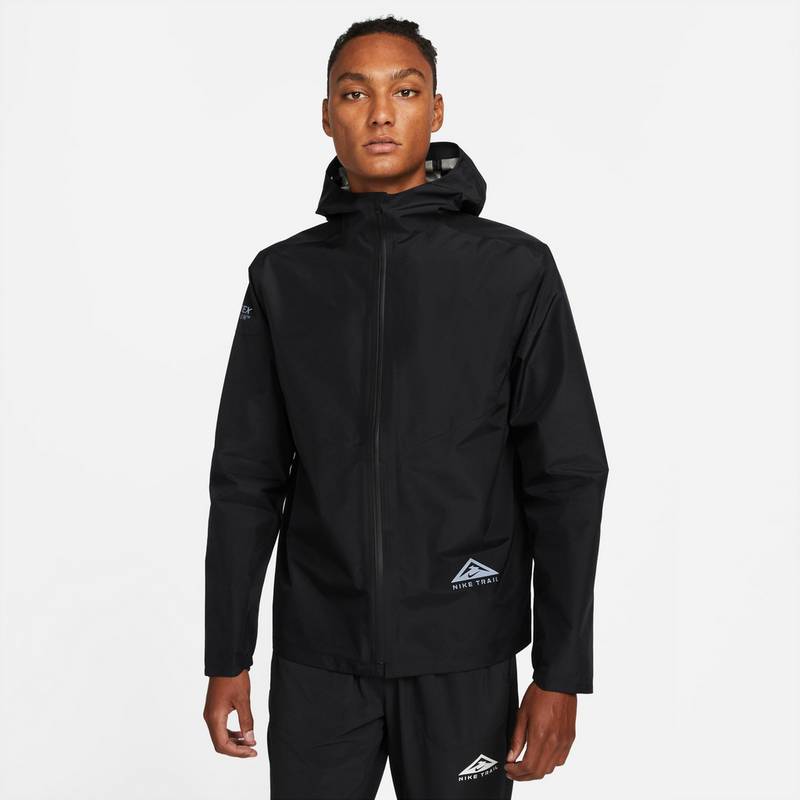 Nike Trail Laufjacke Herren