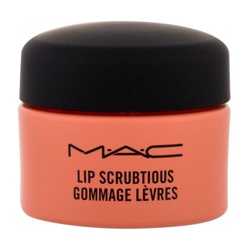 MAC Lip Scrubtious Candied Nectar 14 ml