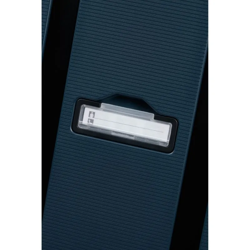 Samsonite Magnum Eco SPINNER 55\/20 - MIDNIGHT BLUE