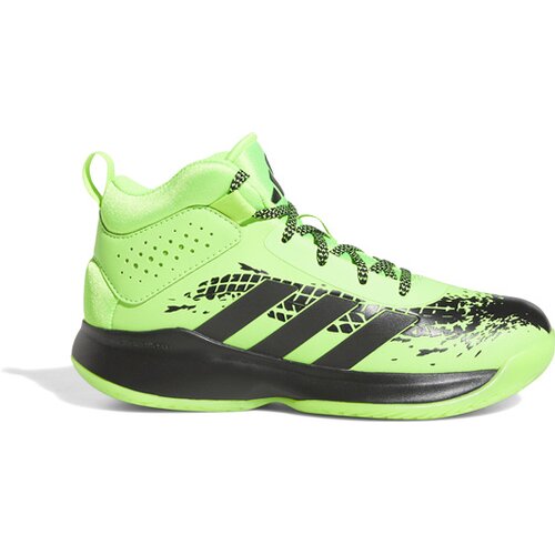 KINDER BASKETBALLSCHUHE CROSS EM UP 5 K WIDE