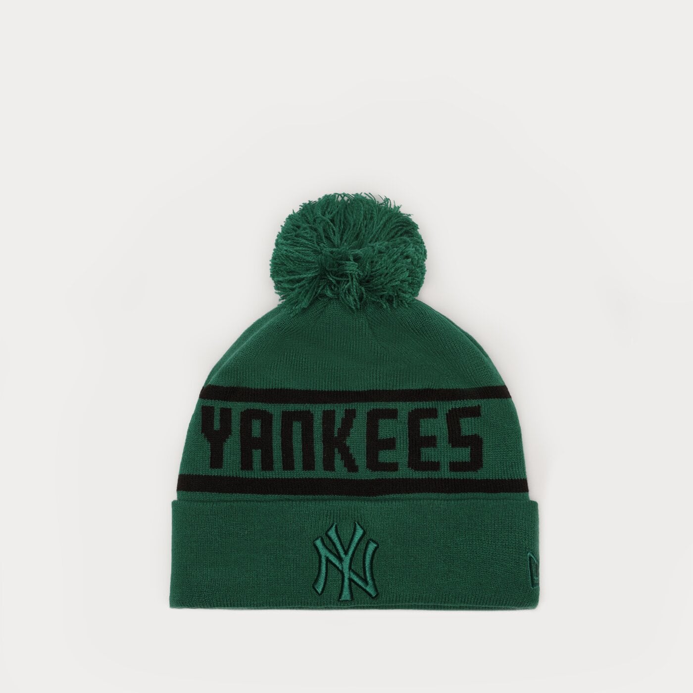 NEW ERA MÜTZE TONAL BEANIE NYY NEW YORK YANKEES Grün