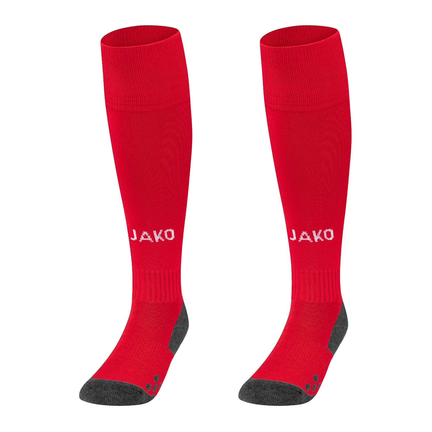 JAKO Allround Stutzenstrumpf Rot F110