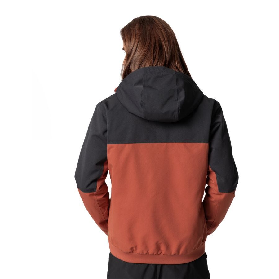 Manukau II Winterjacke Herren