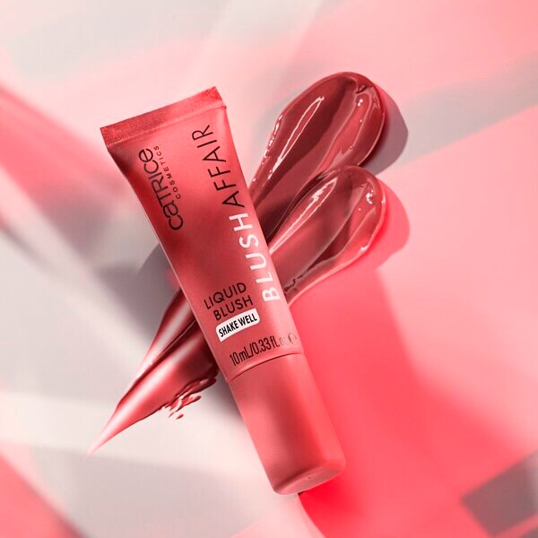 Catrice Blush Affair folyékony pirosító 040 Velvet Rose 10,5ml