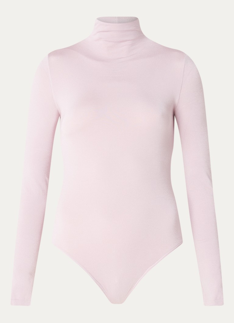 Body Wolford Colorado cu guler