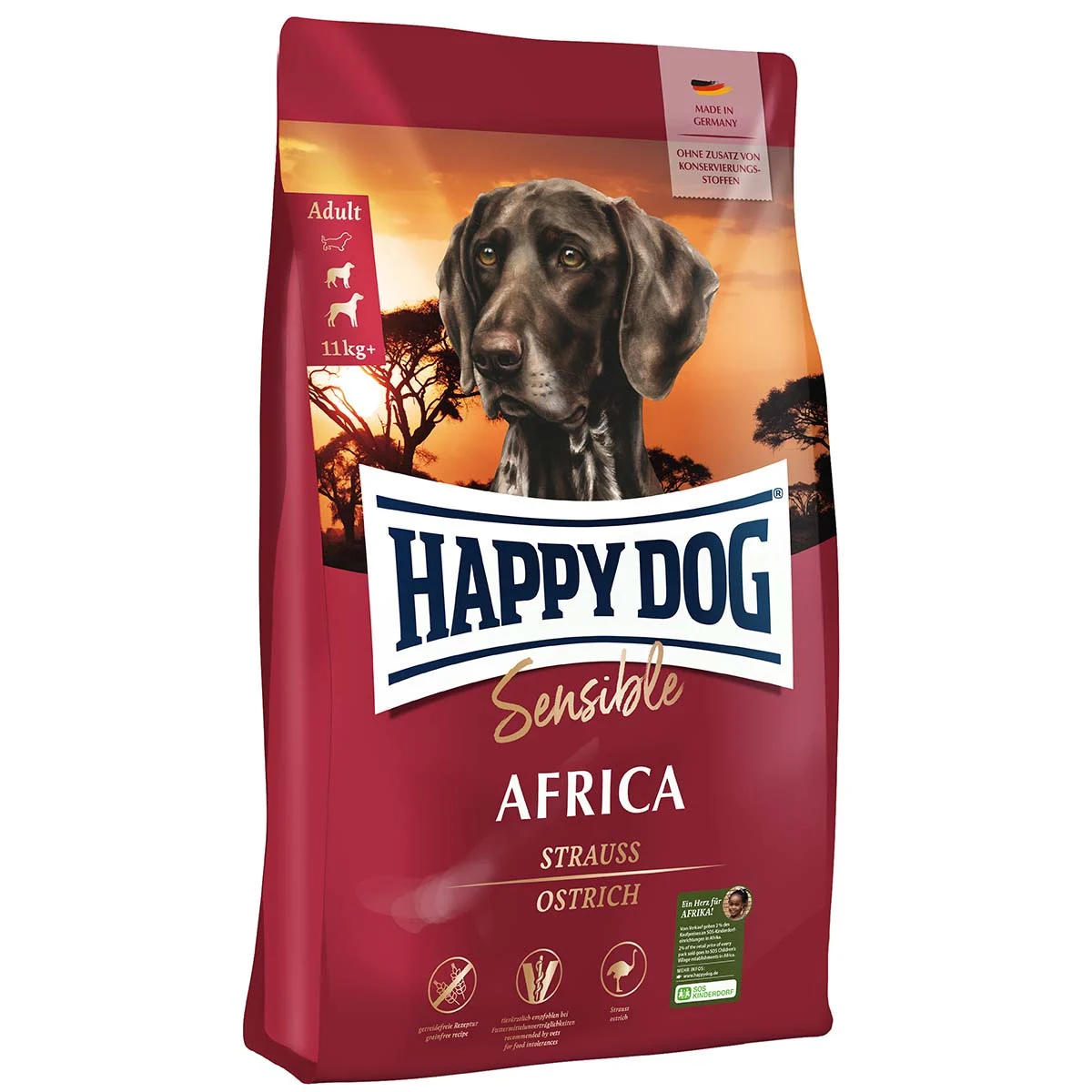 Happy Dog Supreme Africa - Happy Dog Africa günstig kaufen