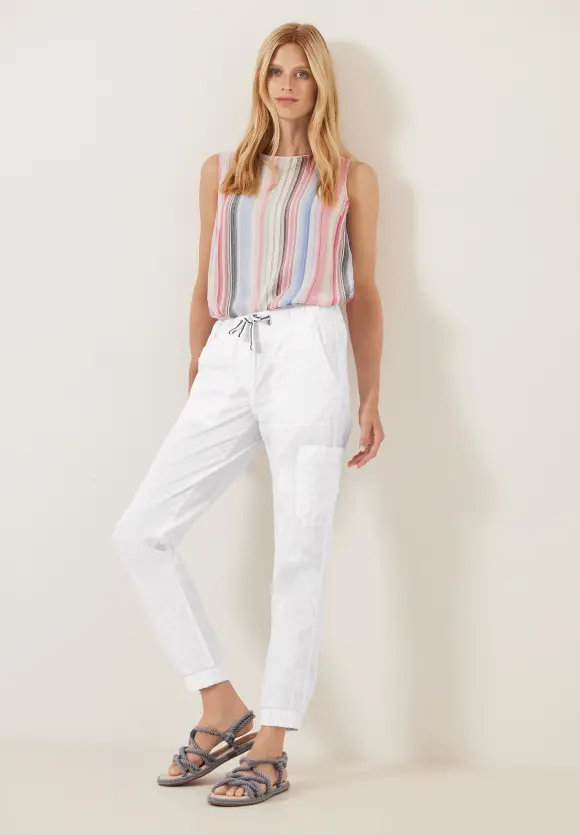 CECIL Utility Casual Fit Hose