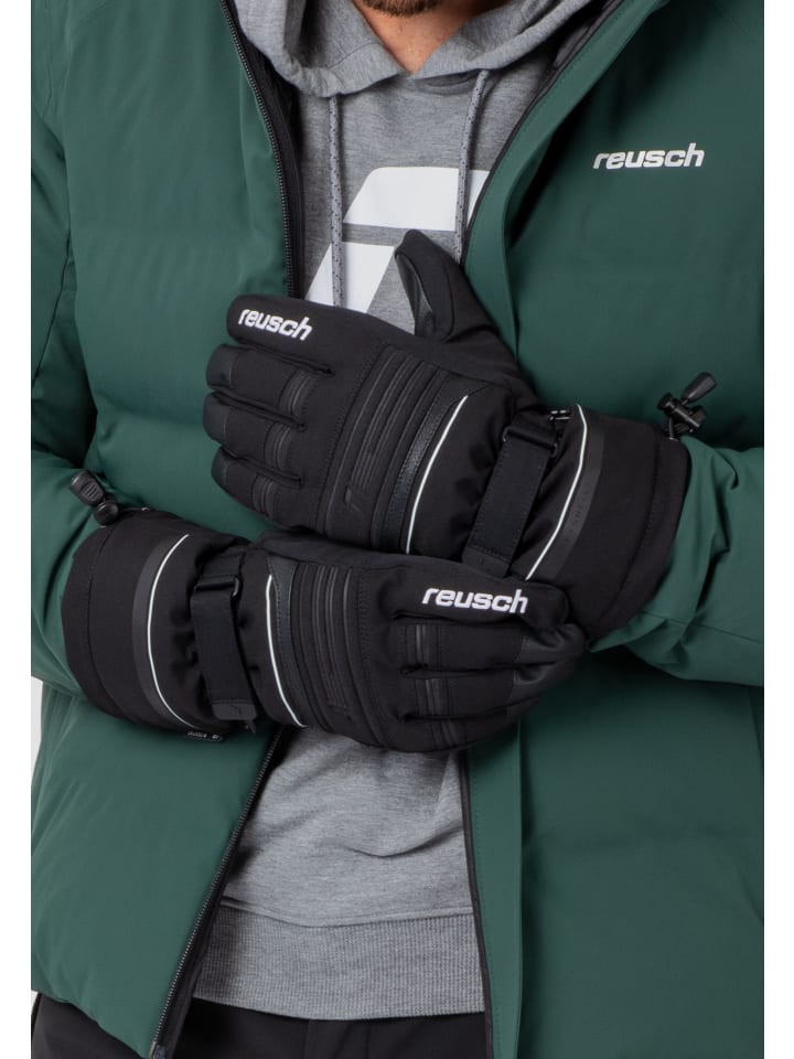 Reusch Fingerhandschuhe Kondor R-TEX® XT in 7700 black günstig kaufen