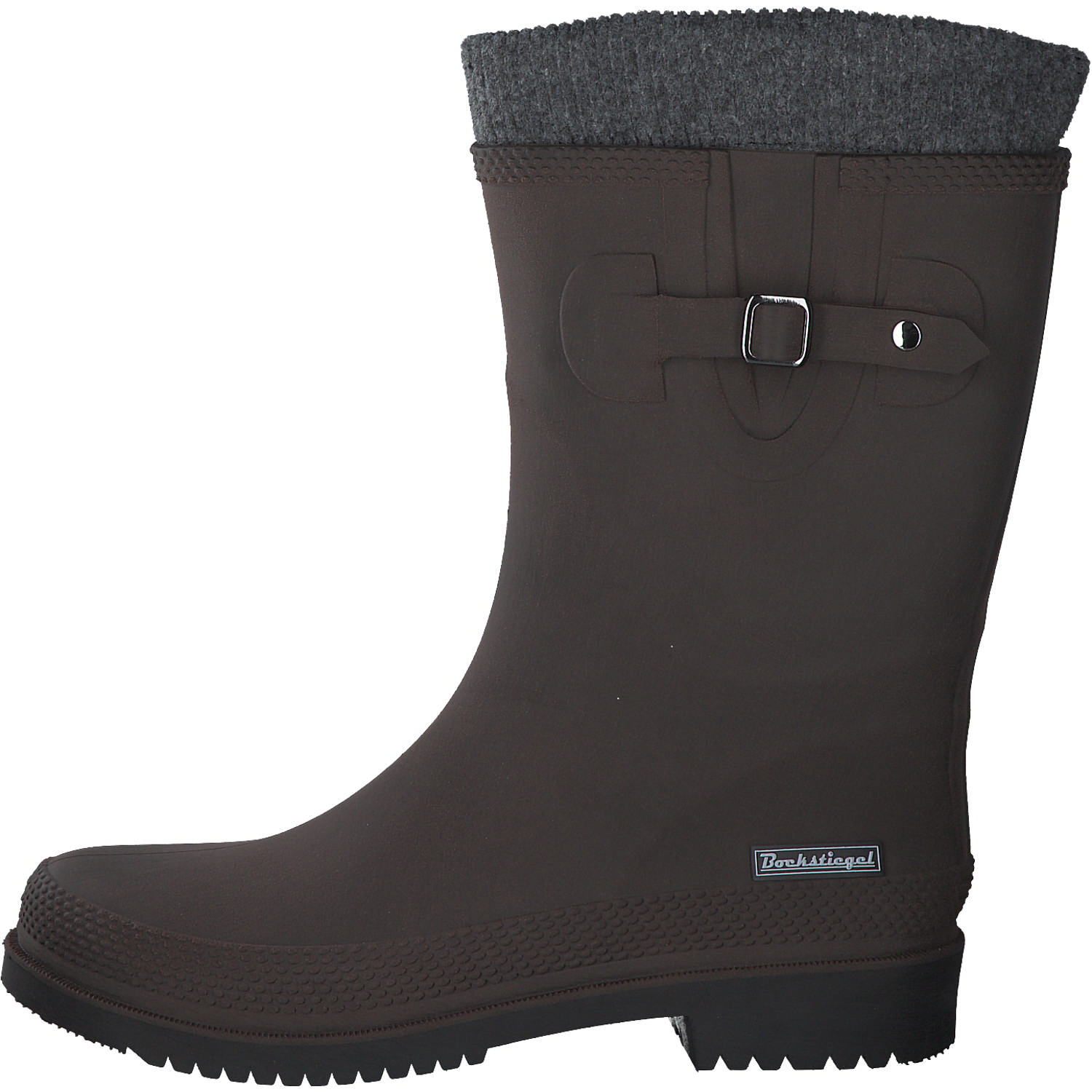 Bockstiegel Helena, Gummistiefel, Damen, braun
