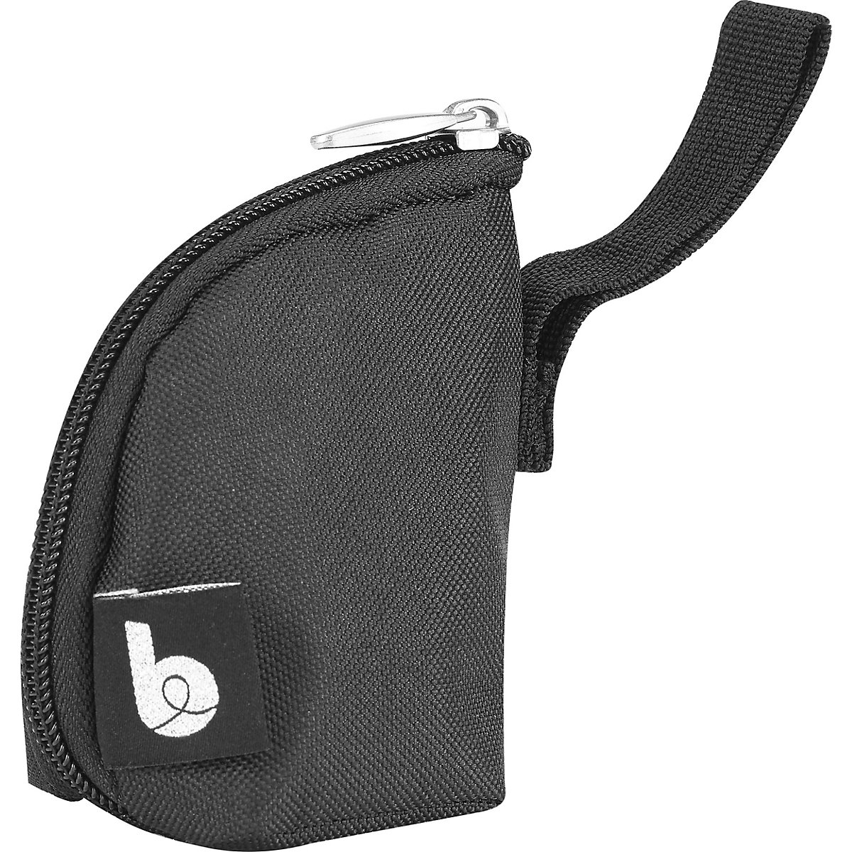 Wickeltasche Daily Bag, black