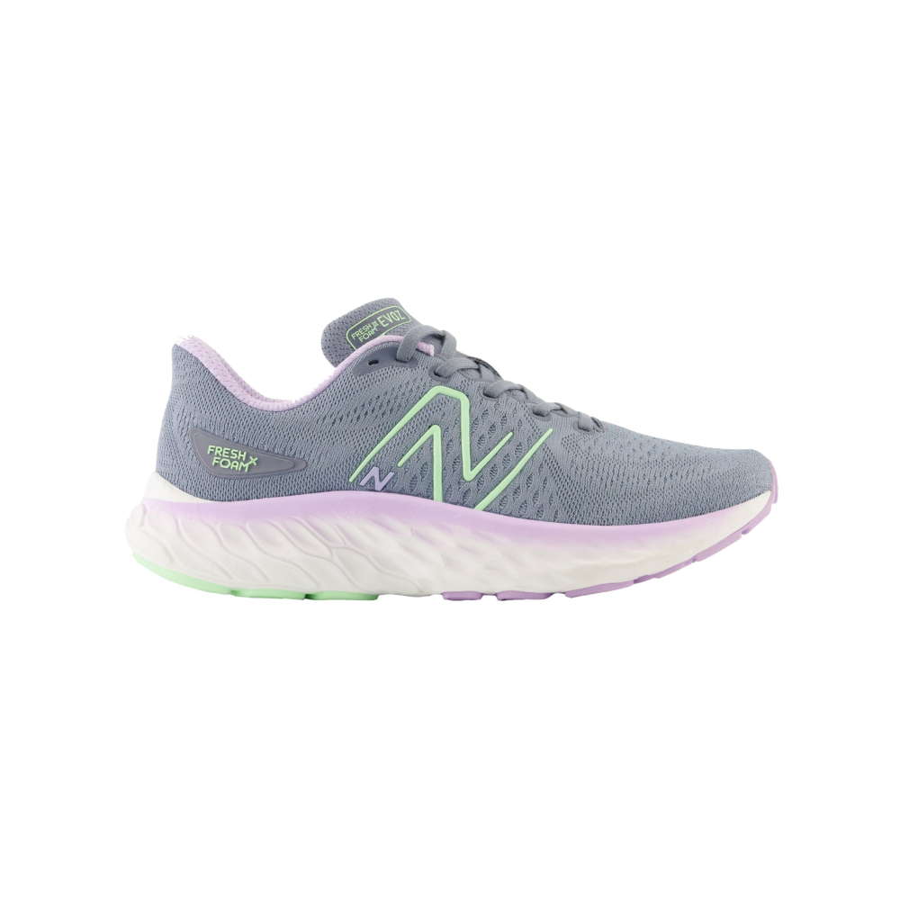New Balance Fresh Foam X EVOZ v3 WEVOZLL3 / grau
