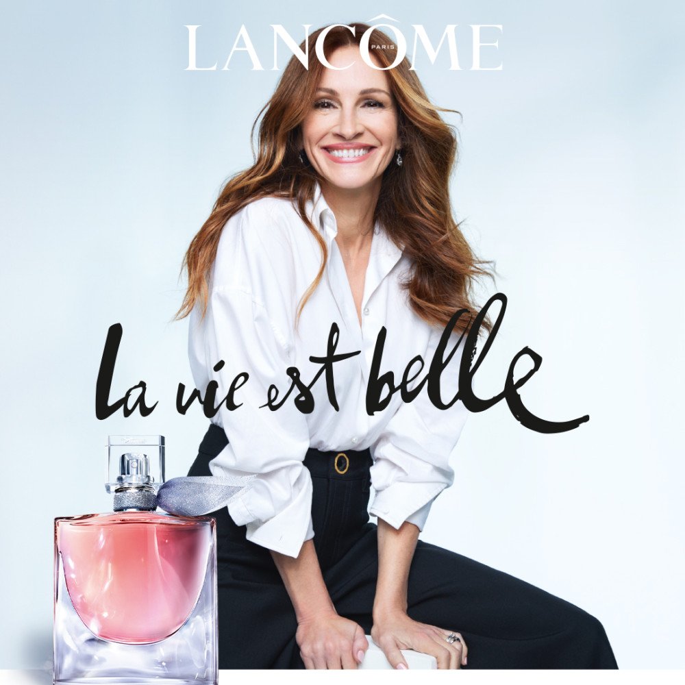 Lancôme La Vie est Belle Eau de Parfum Vapo