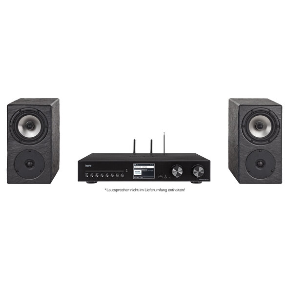 Multifunktions-Hifi-System Dabman i560CD