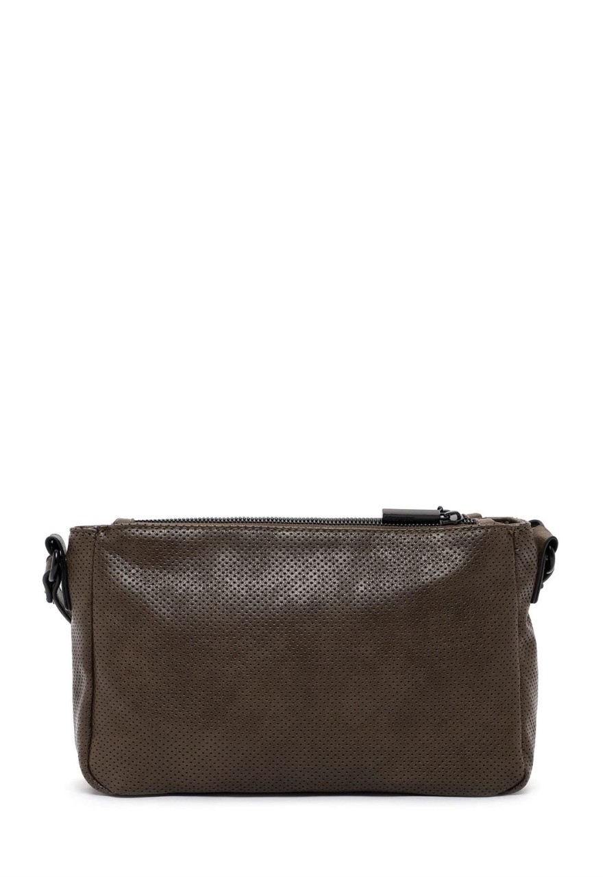 SURI FREY Handtaschen grün Celly