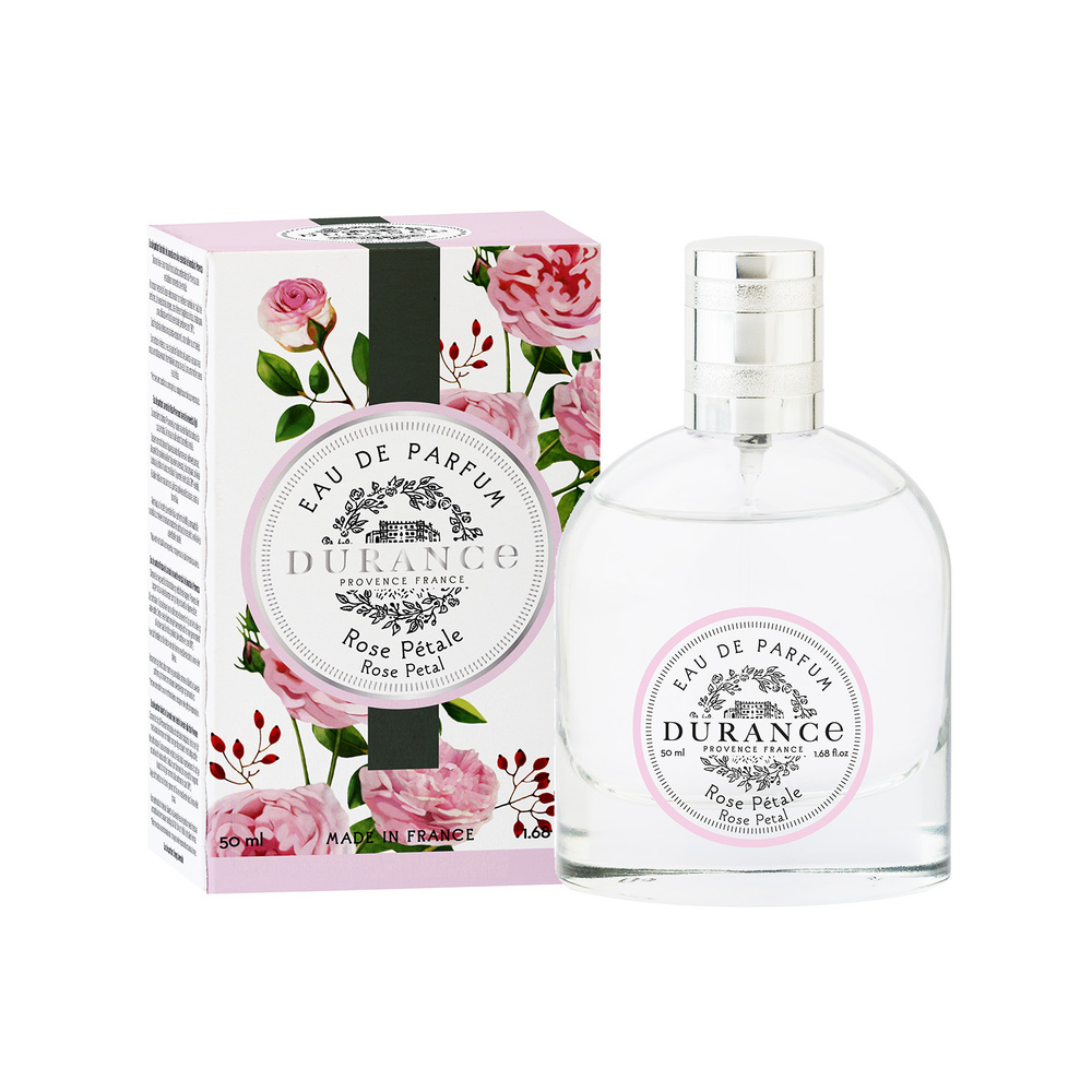 durance Rose Pétale Eau de Parfum 50 ml