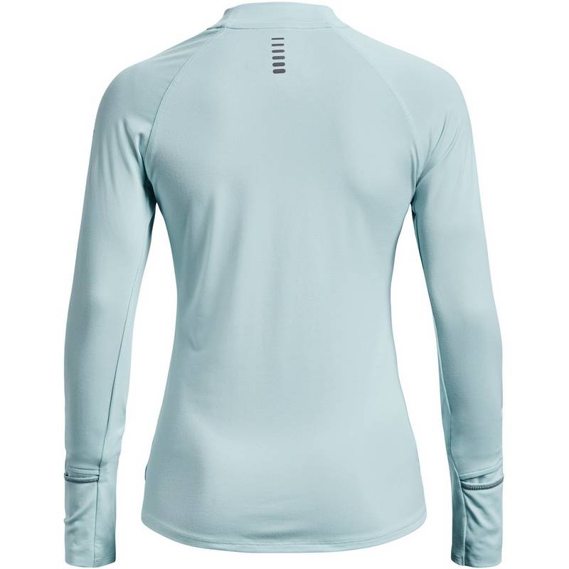 Under Armour OutRun the Cold Funktionsshirt Damen