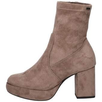 s.Oliver Stiefelette in beige