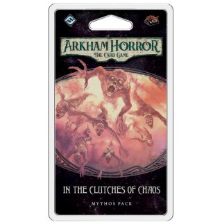 Arkham Horror LCG: In the Clutches of Chaos Mythos Pack (EN)
