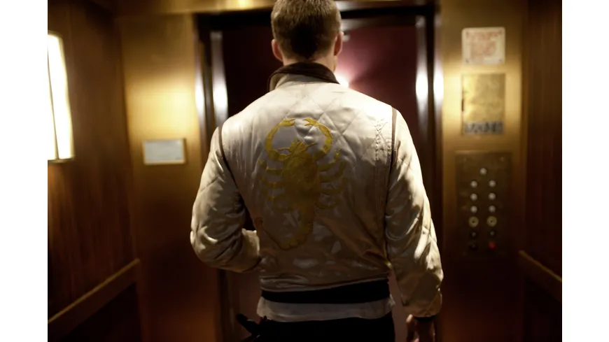 Drive  (4K Ultra HD) (+ Blu-ray)