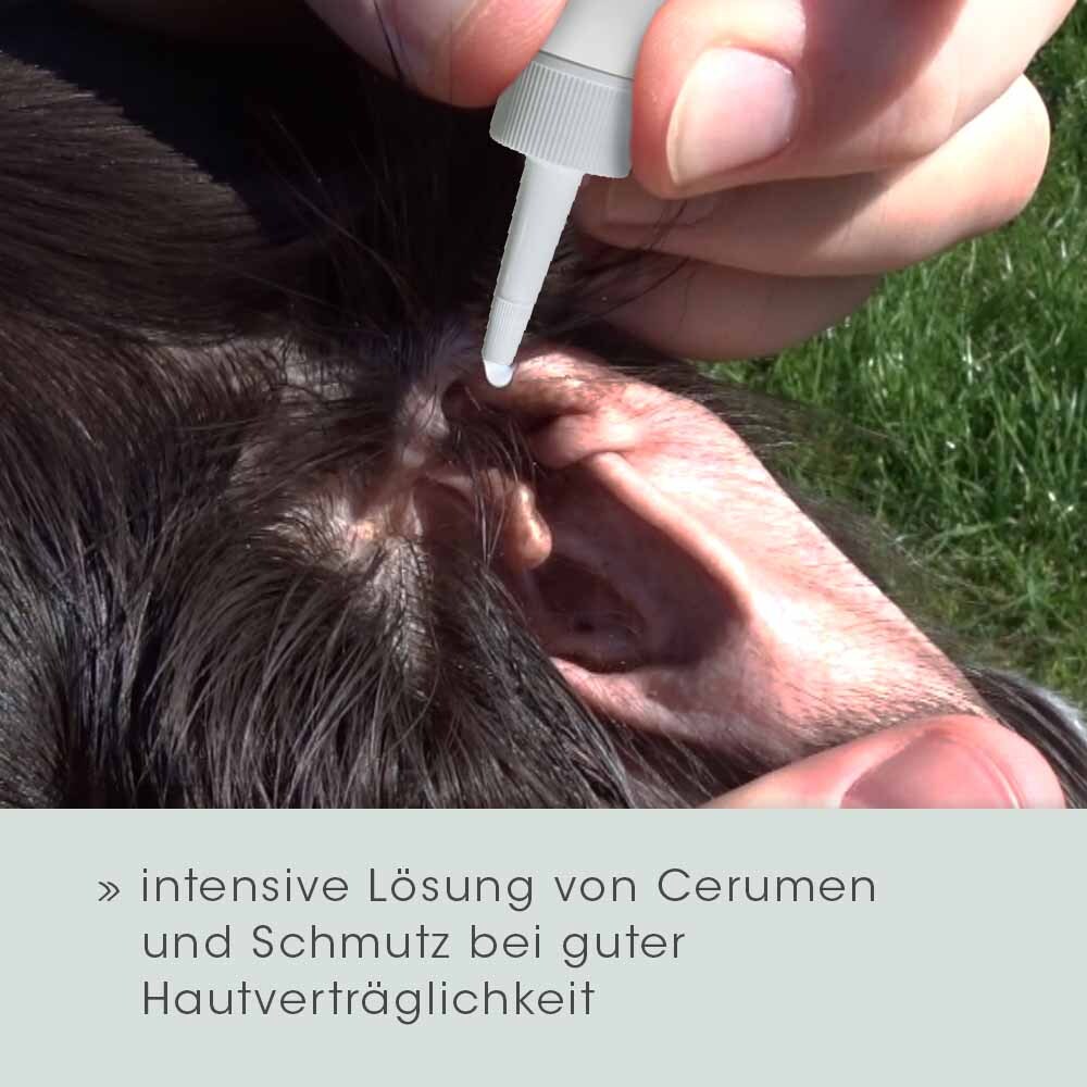 VeaVet Augen- & Ohrenpflege VeaVet Lebermoos Ohrenspühlung
