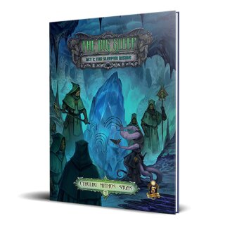 Cthulhu Mythos Big Sleep Act 1 The Sleeper Rising (EN)